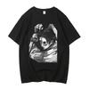 Okkotsu Yuta Tshirt Girl Vintage Streetwear Kaisen University T Shirt  80s Graphic Graphic Jujutsu Short Sleeve Tees