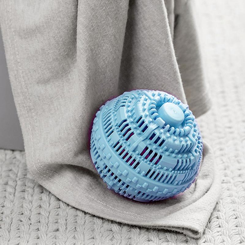 Wäscheball Dekontamination Anti-Verwicklung Artefakt Automatische Wäsche Kleidung Reinigungsball Groß Anti-Knoten Reinigungswerkzeug