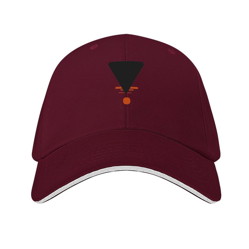 Smol Soft Suprematism Series  No3 Baseball Cap Mountaineering Party Hat Ball Cap New Hat Luxury Woman Mens