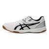 Asics Rivre Cf Minimalist Comfortable Low-Top Badminton Shoes Unisex Shoes White Black 1073A072-100