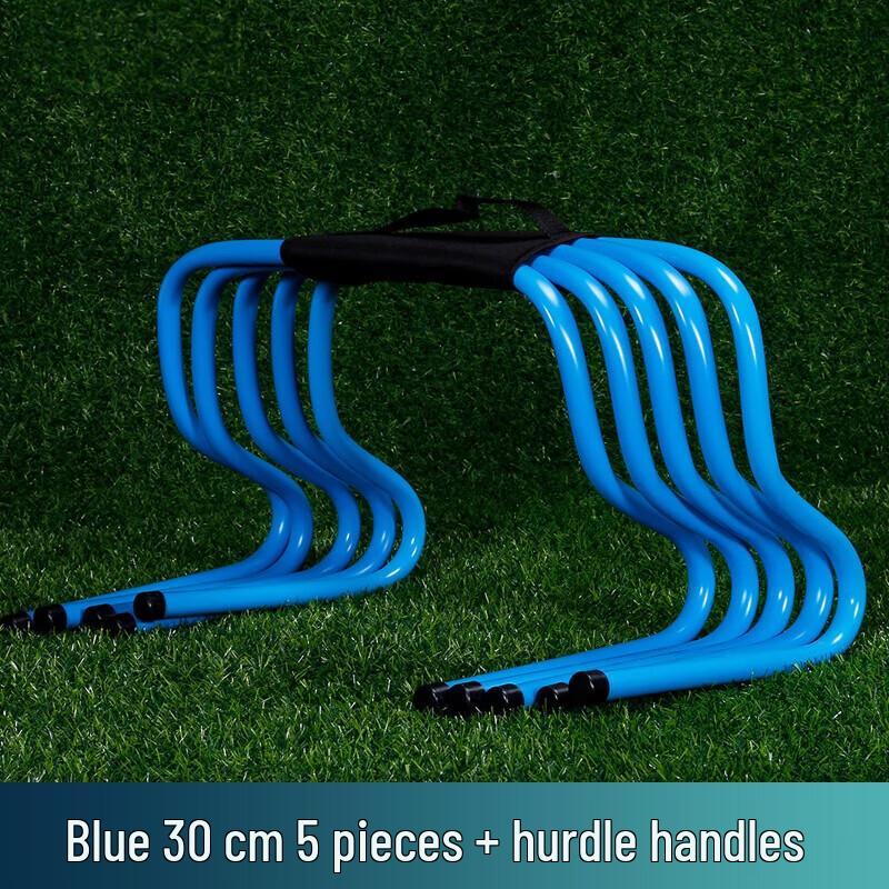 Children's Agility Training Hurdles Set