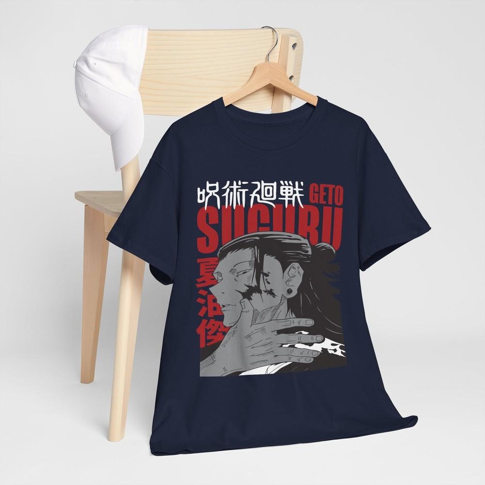Jujutsu Kaisen Choso Tshirt Girl Horror Anime Unisexga Jjk Gift Shirt All Size