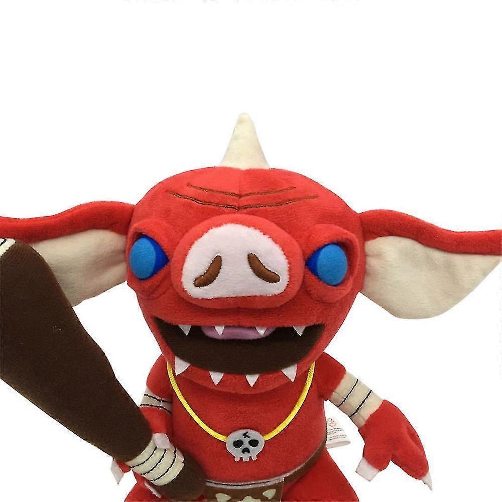 21cm The Legend Of Zelda Breath Of The Wild Bokoblin Knuffel Speelgoed Kinderen Verjaardagscadeau