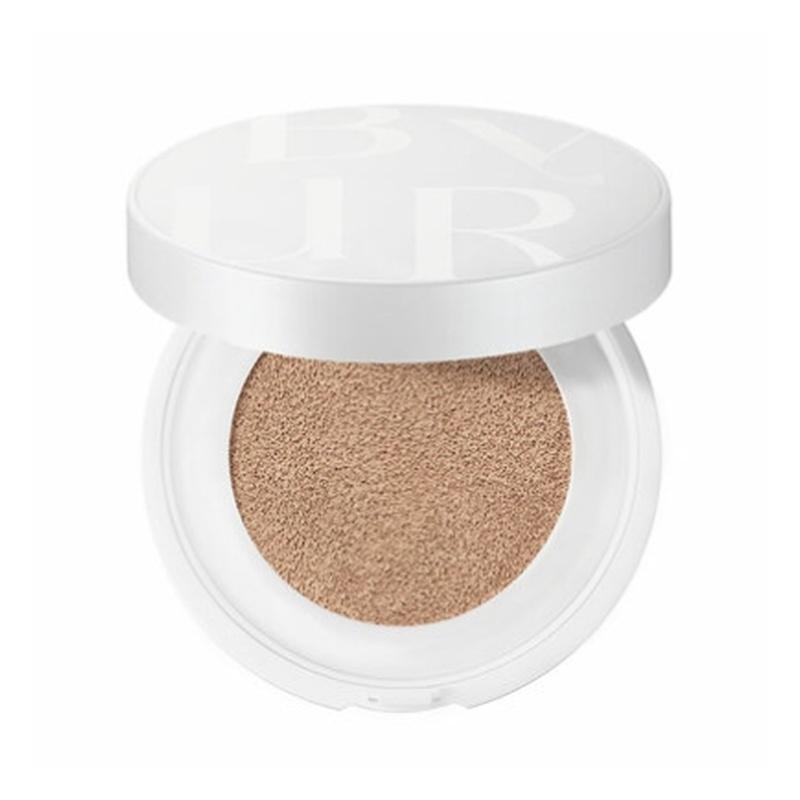 BYUR Сыворотка-фиттер Мини Fullcover Glow Cushion - 21 Натуральный Бежевый(27.04.28) 1pc