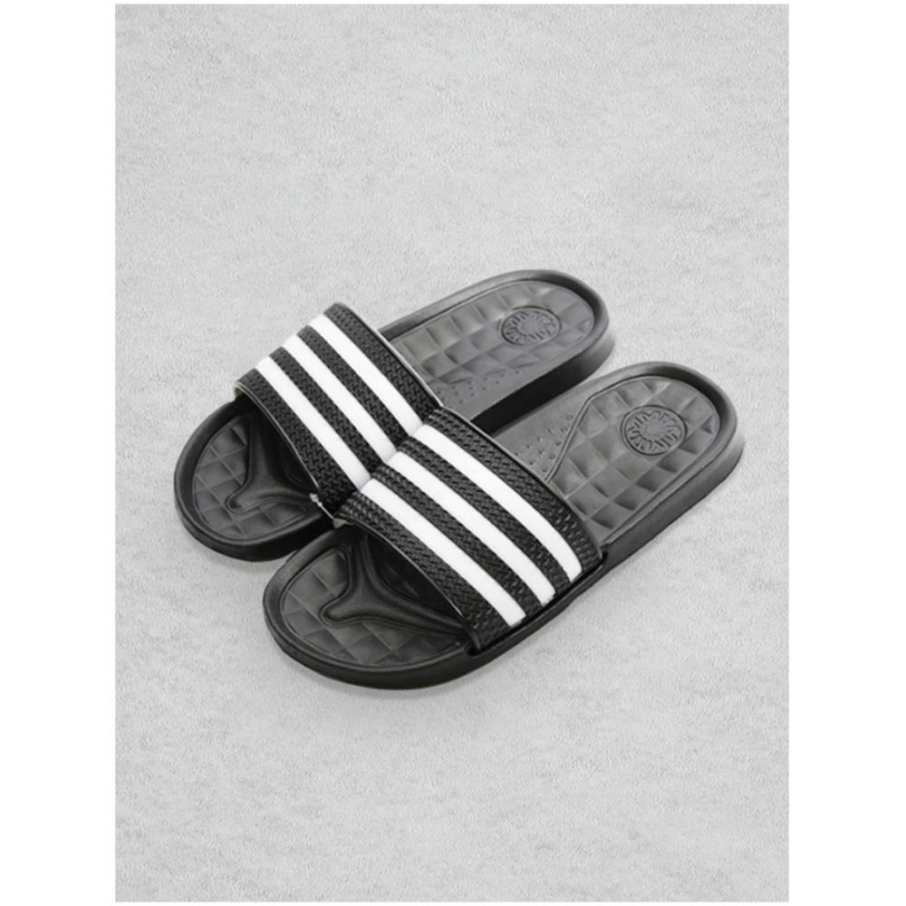 

Тапочки Daiso Eva Black Three Wire, около 270 мм