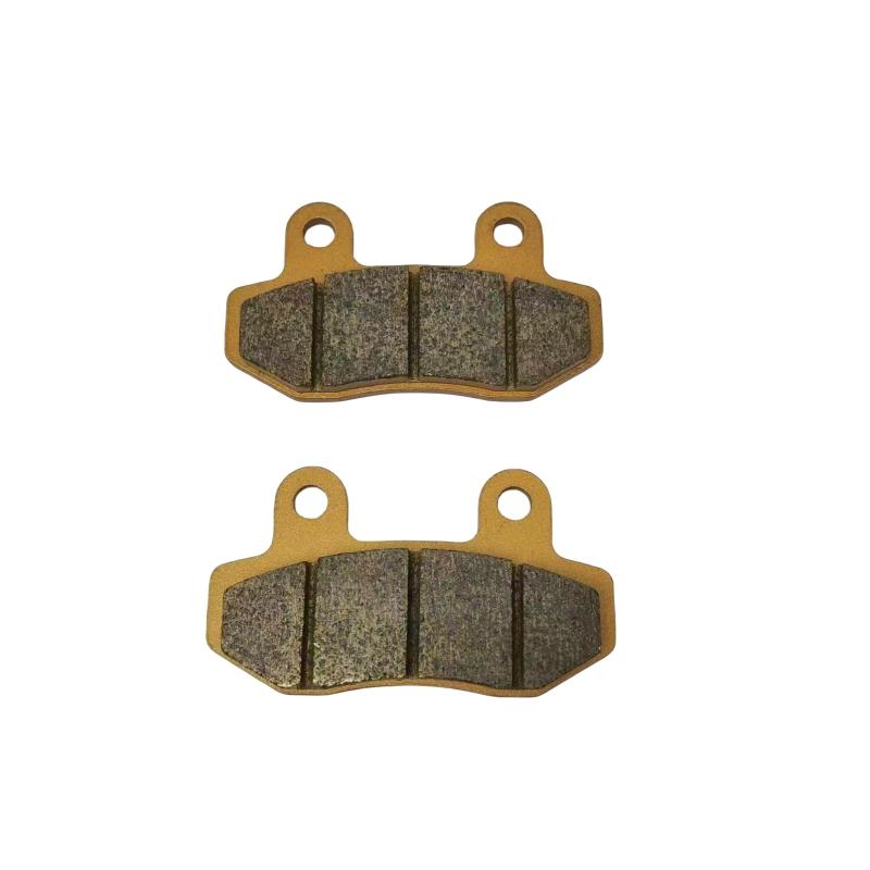 High Quality Customized Sintering Motorcycle Sur Ultra Bee E-bike Brake Pads yamaha