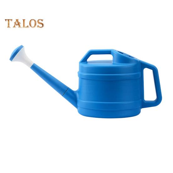 

Лейка 2,5 л/3,5 л с длинным носиком и съемной душевой головкой для полива домашних комнатных растений и деревьев бонсай S синий