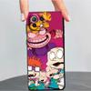 Cartoon Amine-Rugrates Handyhülle für Xiaomi Mi Note 10 Pro 9T 10T 11T 10S 12 10 5G A2 Lite 9 SE 12X 11 Lite TPU Weiche Hülle