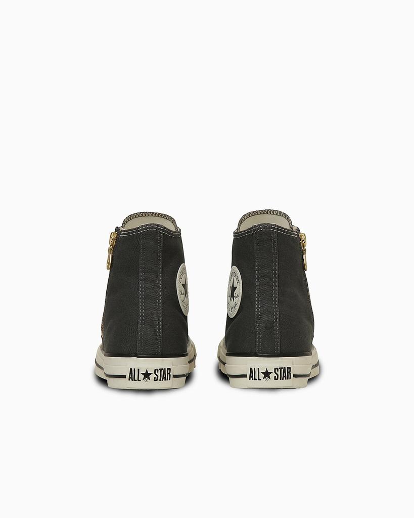 31314132 Converse All Star Goldzip Hi Dark Charcoal (Men's)