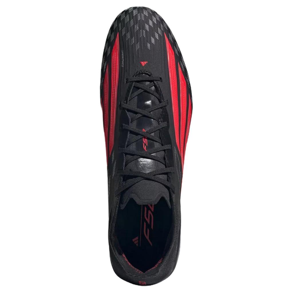 Adidas F50 Elite Comfortable Lightweight HG (Rubber Short Studs) Firm Ground Lightweight Supportive Football Shoes Unisex Football Shoes JQ4343
