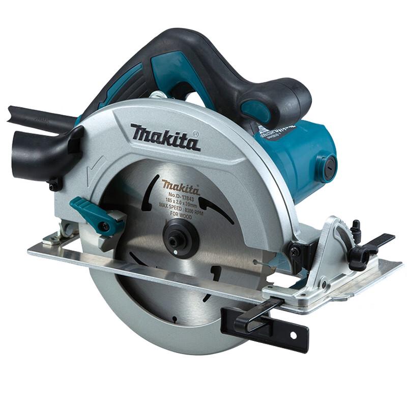 

Makita HS7600 Електрична циркулярна пила Штепсель CN (адаптер в комплекті)