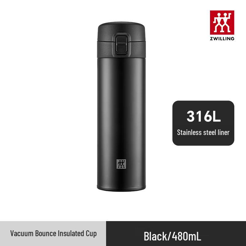 Zwilling Now Series 316L Stainless Steel Vacuum Insulated Mug