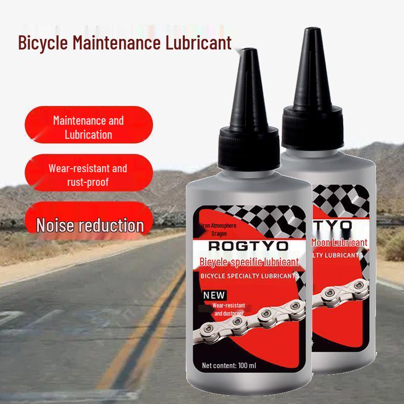 Kettenöl & Rostlöser für Mountainbikes