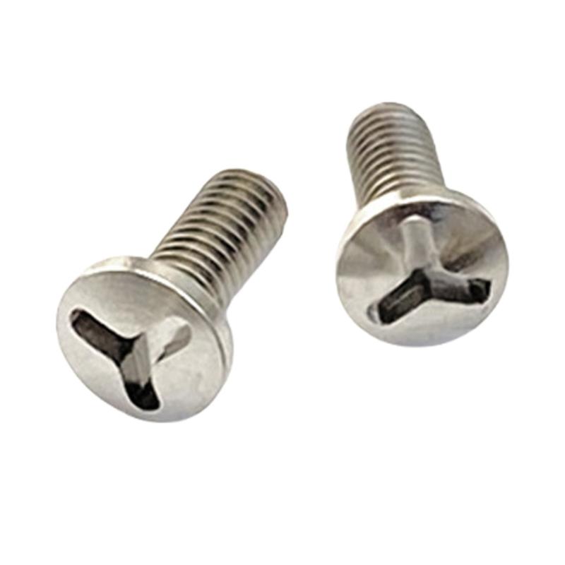 652F Heavy Duty Titaniums Fastening Screws Upgrade Kits Rustproof Materials Shock Absorption Design