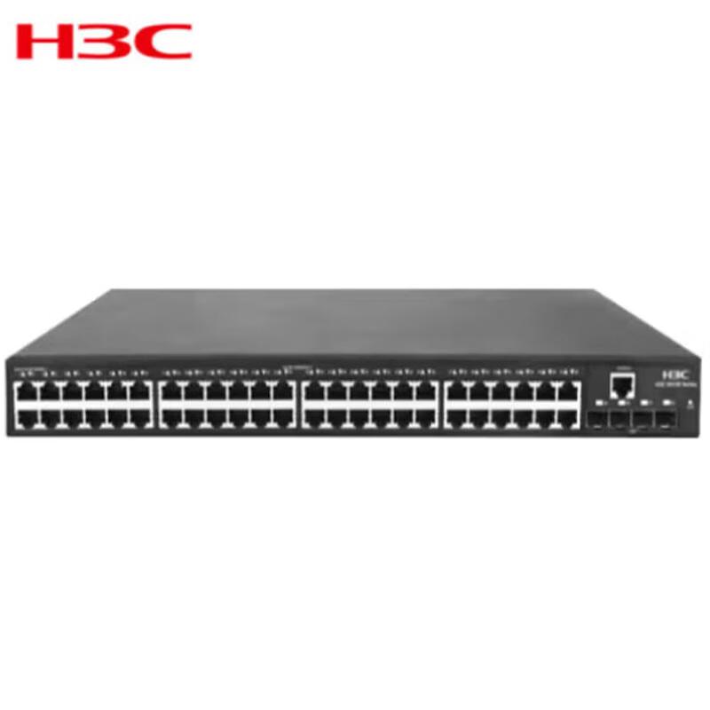

H3C LS-5130S-52P-EI-H1 Enterprise Managed Gigabit Switch