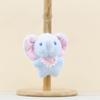 Plush Pendant Elephant Animal Bag Pendant Keychain Children Stuffed Gift Doll