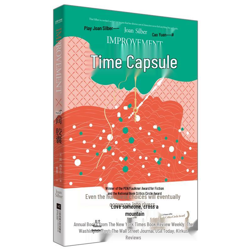 Time Capsule Novel