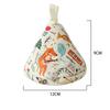 Pot Lid Anti-scalding Oven Gloves Mitts Kitchen Cotton Baking Insulation Hand Clip Microwave Heat Resistant Gloves