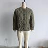 Autumn And Winter Street Fashion Loose Quilting Cotton Jacket