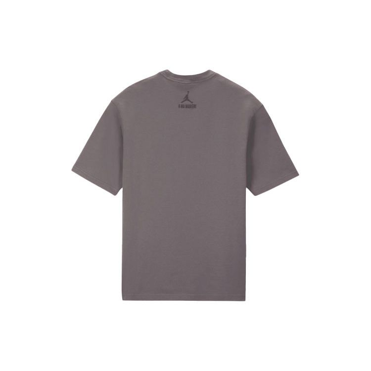 Air Jordan,A Ma Maniére Air Jordan 3 X A Ma Maniére Samarbets-T-shirt Herrtoppar Beige CV3441-281