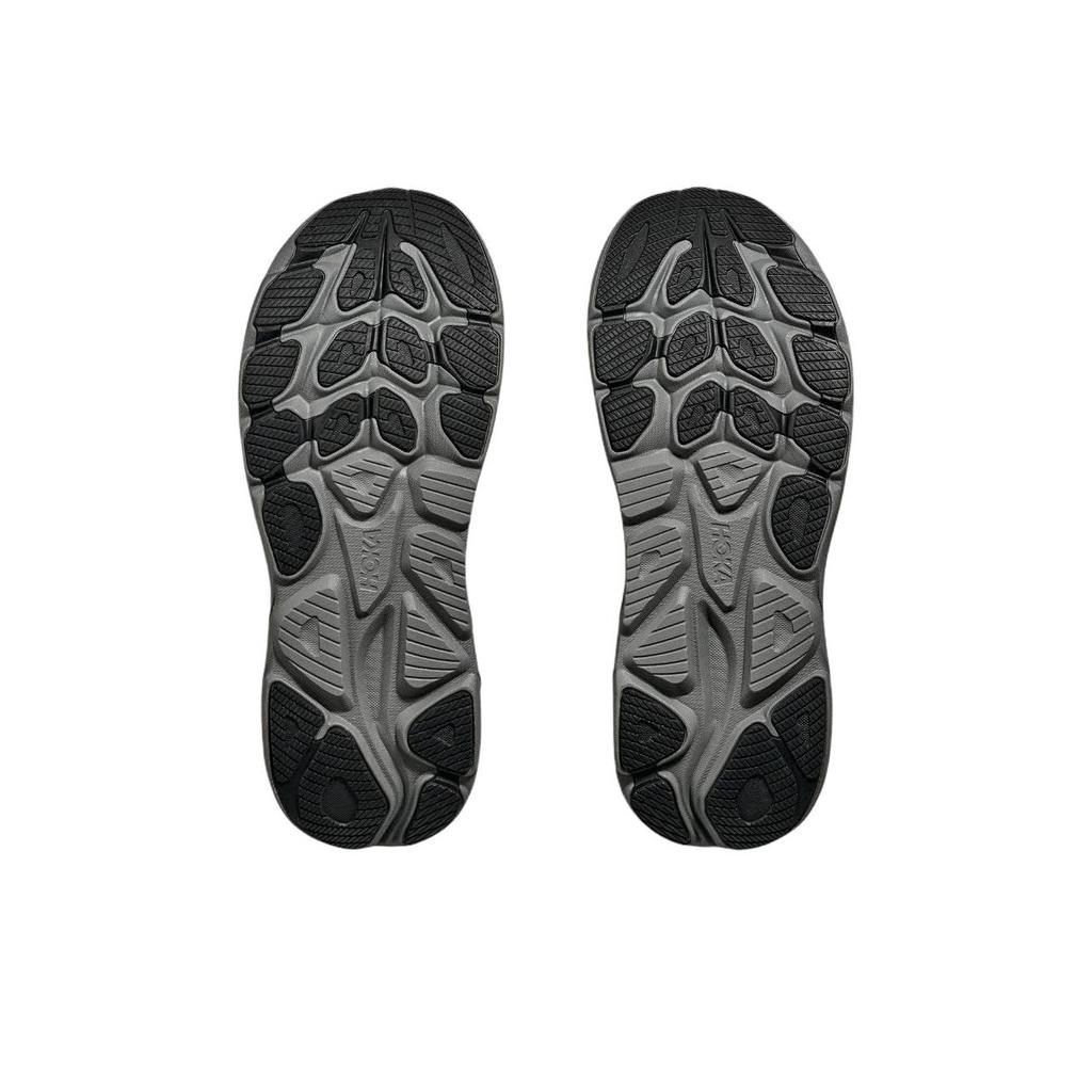 HOKA Clifton 10 Stardust Men Sneakers Grey Asteroid 1162030-SRDST