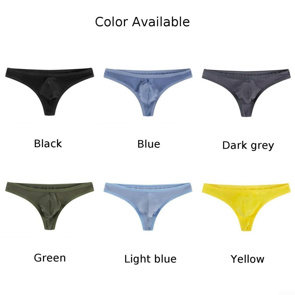 Underpants Underwear Backless Bikini Briefs G-string