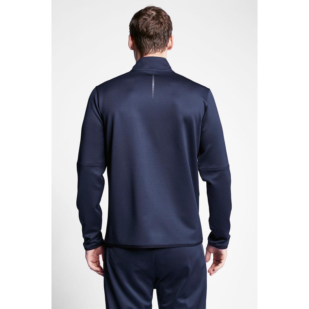 Lescon Men Zipper Sweatshirt 23B-1129