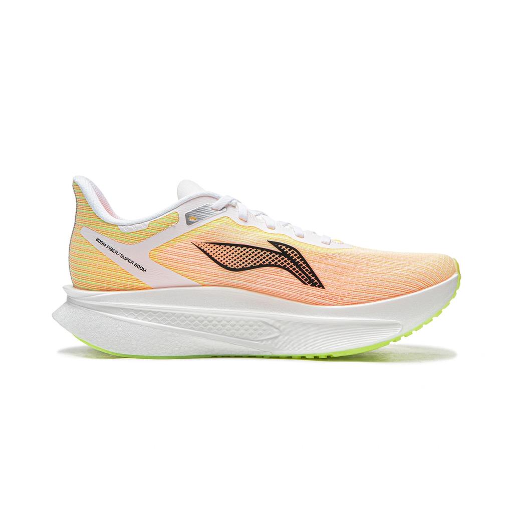 Li Ning Running Series Feidian 6 Challenger Lightweight Soft Elastic Breathable Shock Absorbing Low Top Running Shoes Men sneaker ARMW003-30