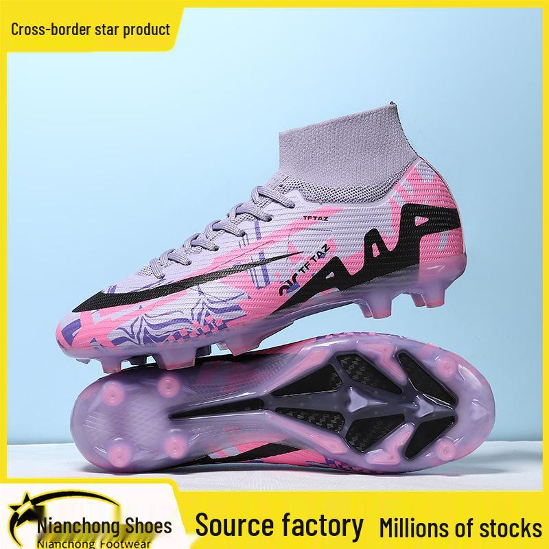 Unisex Falke Fußballschuhe: TF Kunstrasen AG Lange Stollen - Ideal für Wettkampf und Training