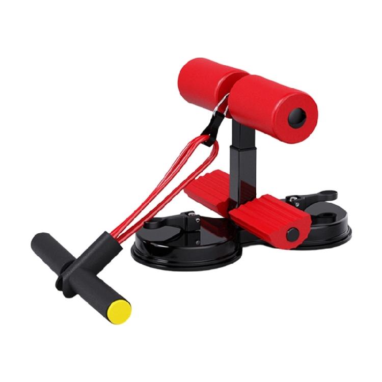 Light Weight Sit Up Assist Device Abdominal Trainer Perfect For Home Or Gym Use Provide Secure Foot Anchoring Systems