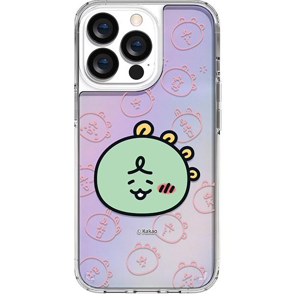 

Kakao Friends Ninis Jordi Pattern Hologram Cell Phone Case, Koreas best character
