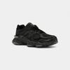 New Balance 9060 Triple Black Leather