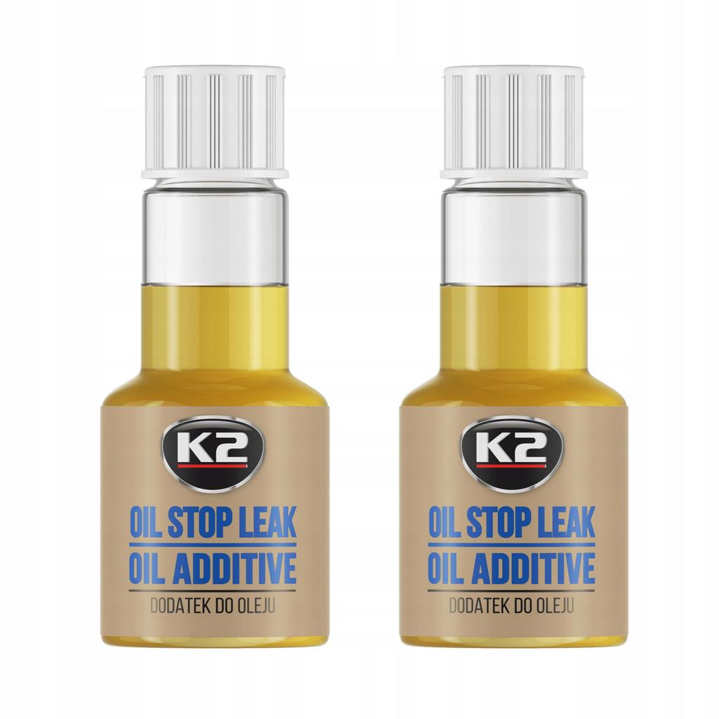 K2 Stop Leak Oil 50Ml