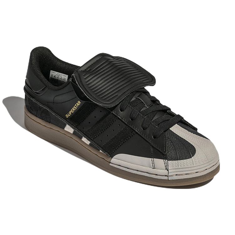Adidas Superstar Samba Black Granite Unisex Sneakers Core-Black Clear- Granite HP6178  buy the best products in the Ayzeze online store