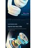 B39 LED Bluetooth Over-Ear Wireless Stereo Headset with Card Slot