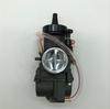 34Mm Racing Flat Side Carburetor For Pwk Yamaha Honda Suzuki KawasakiFit On 200Cc 250Cc 300Cc 350Cc Engine