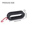 5 Second Fishhooks Tying Tool With Ergonomic Handle For Lures Fishing Durability Compacts Outdoor Anglers