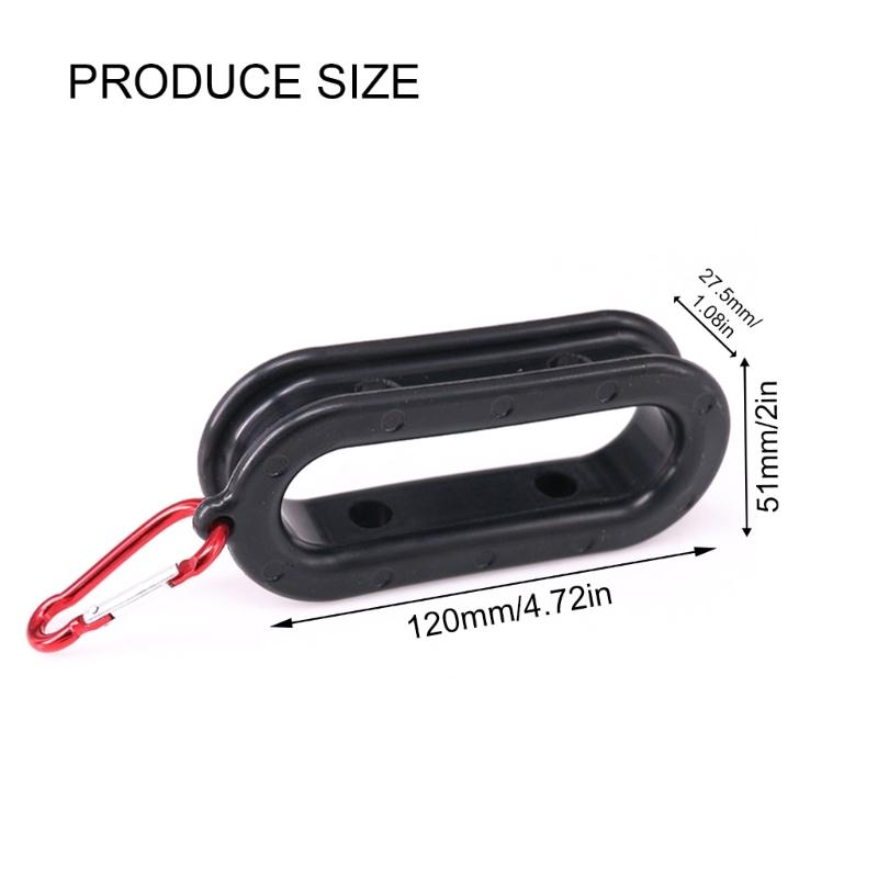 5 Second Fishhooks Tying Tool With Ergonomic Handle For Lures Fishing Durability Compacts Outdoor Anglers