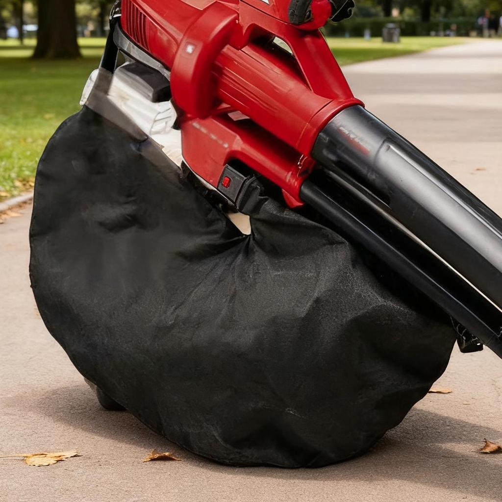 Leaf Blower Bag Replacement Reusable Nonwoven Fabric Lawn Care Tool Garden Tool Yard Leaf Collector For Garden Yard Park