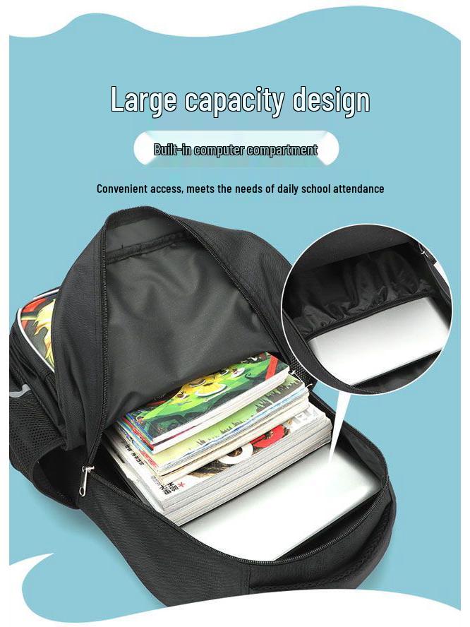 Meine Welt Kindergarten & Grundschule Jungen Schultasche