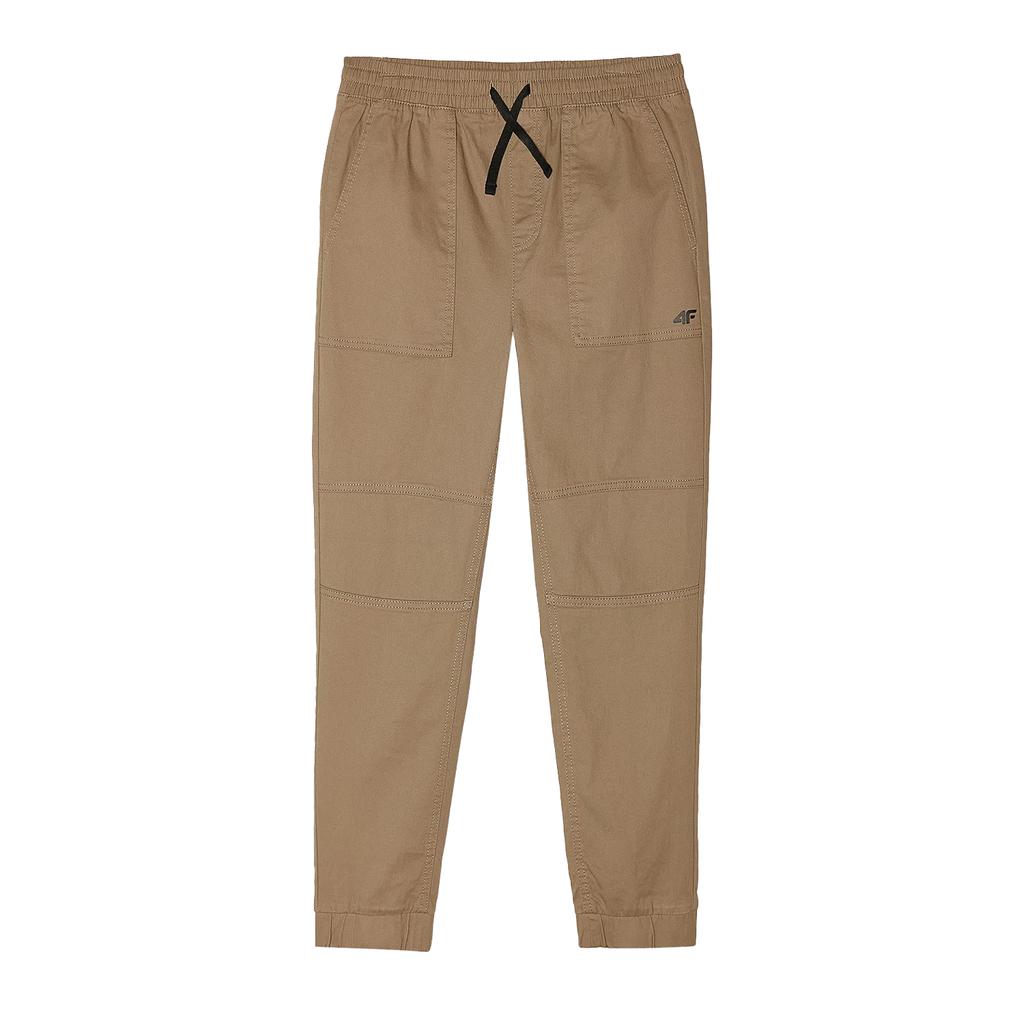 4F Boys Panelled Trousers