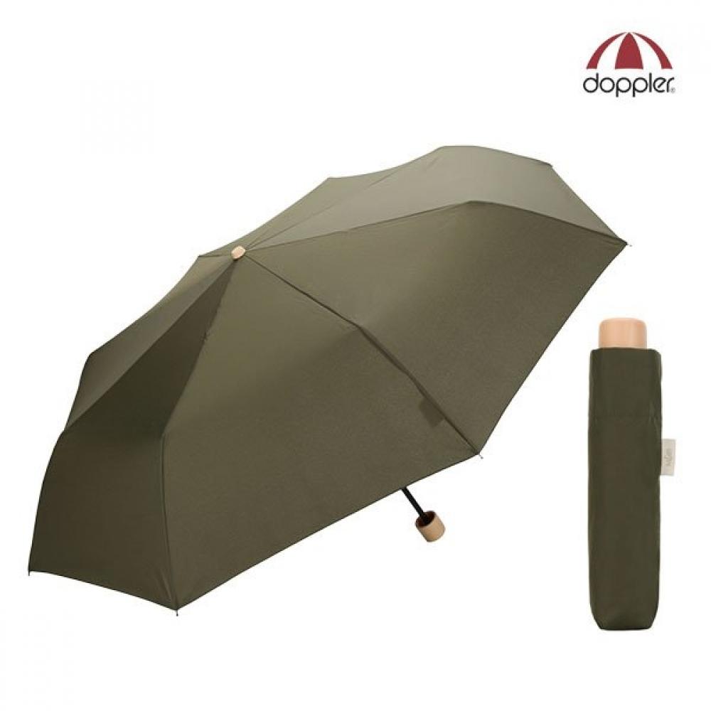 Nature Doppler 3 Section Umbrella Iudm 2301 blacks