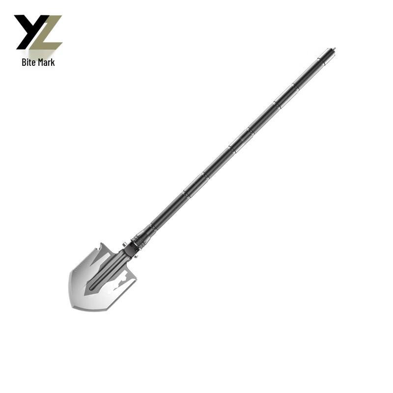 Multi-functional Folding Entrenching Shovel