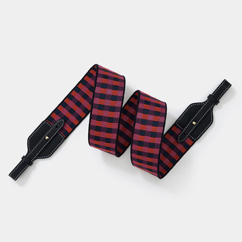 

Эксклюзивный акриловый плечевой ремень для сумок Evelyn, Lindy, Basket и Pig Nose 70 cm