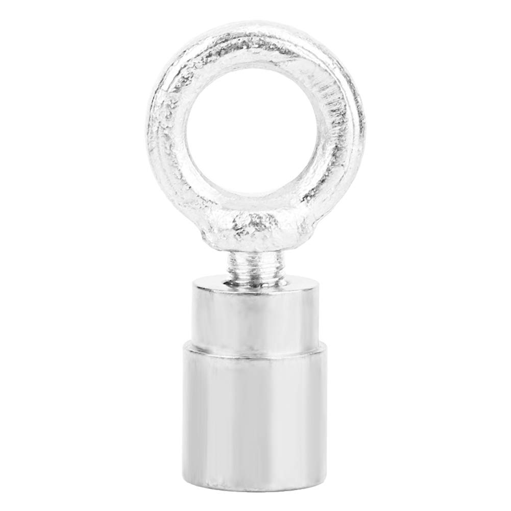 Unlackierter Dellenreparaturadapter für KIMISS Typ Dellenziehlaschenkopf, Cardent Reparatur Ausbeulkopf Gleithammer und Ziehlasche