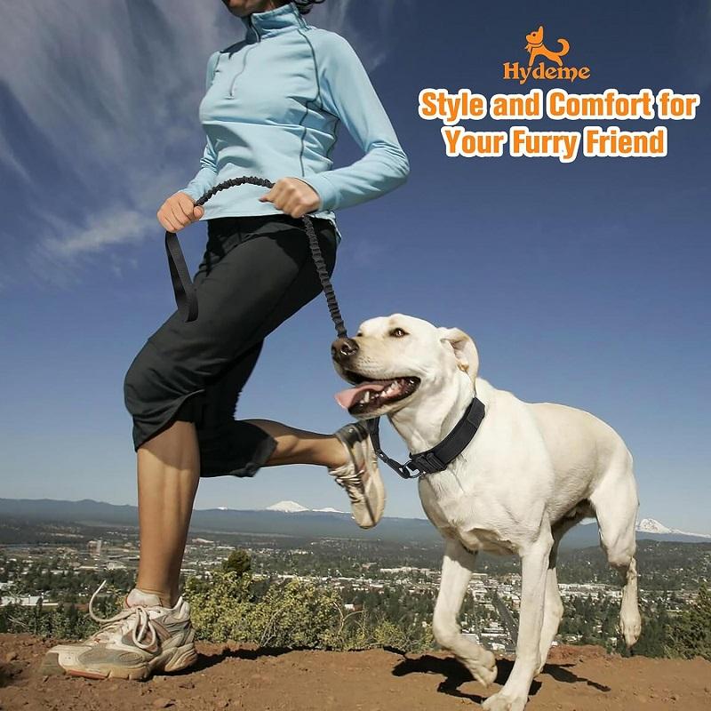 Zgardă pentru câini Durabilă Ajustabilă Militară Zgardă pentru animale de companie Tactic Set Lesă Zgardă din nailon Câine Mediu Mare Accesorii de antrenament Păstor