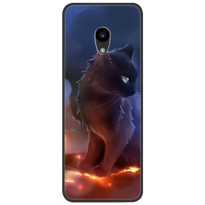 For Xiaomi Qin F21 Pro Case Cover Black TPU Silicone Funda Shell For Qin F21Pro Soft Phone Cases Luxury Fashion Back Covers Capa