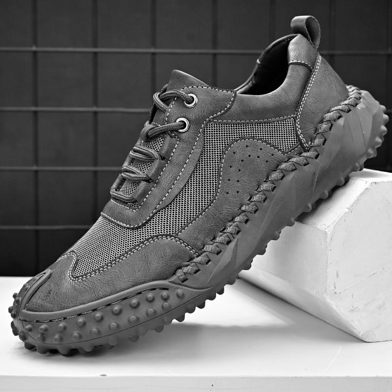 Брендовая мужская обувь для отдыха — фото 8