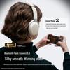 SANAG D60S AI Active Noise Cancelling Bluetooth Headset