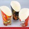 Sheng Bilai Disposable Kraft Egg Waffle Paper Cups